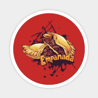 National Empanada Day – April Magnet